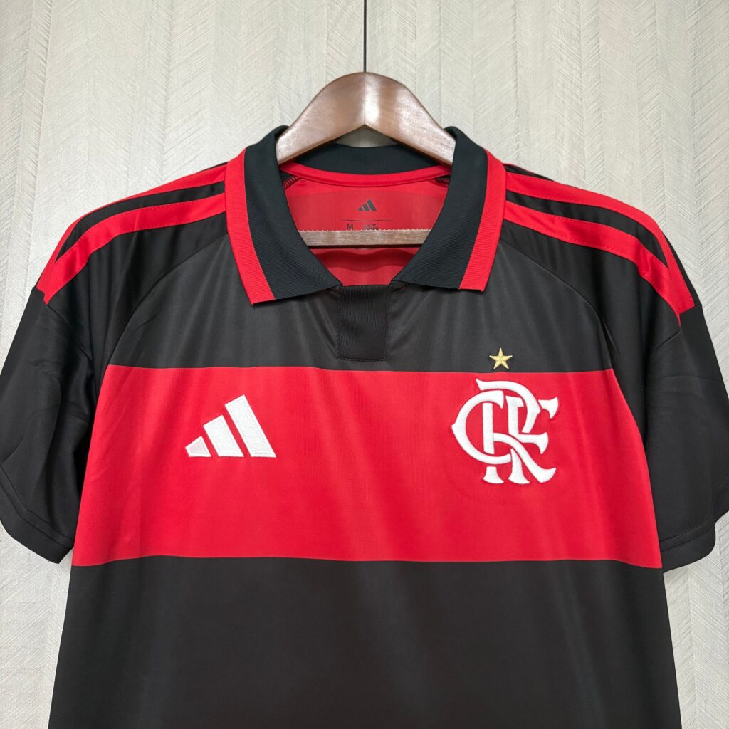 Camisa Flamengo I 26/27 Torcedor Masculina