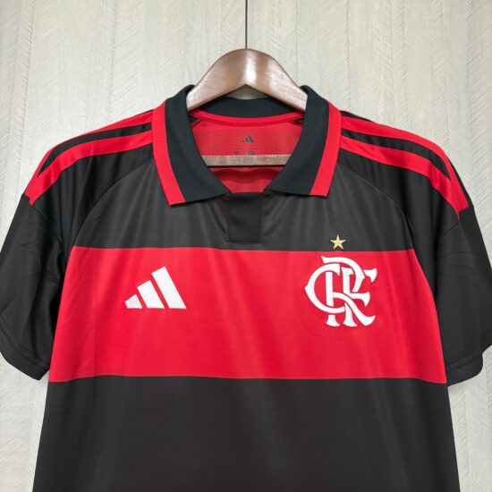 Camisa Flamengo I 26/27 Torcedor Masculina - Imagem 11