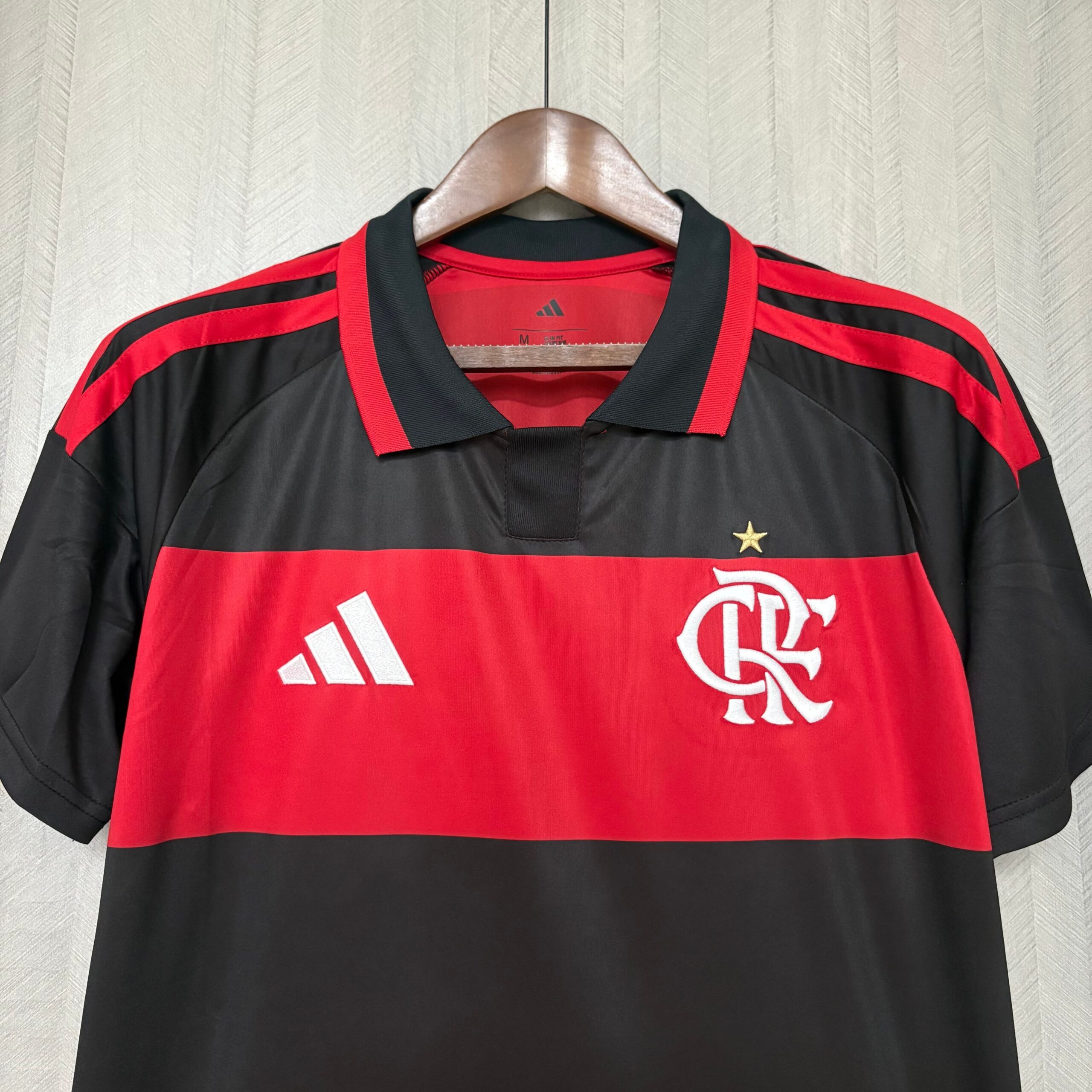 Camisa Flamengo I 26/27 Torcedor Masculina - Imagem 11