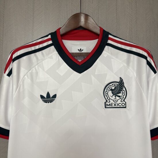 Camisa México II 2026 Torcedor Masculina - Imagem 9
