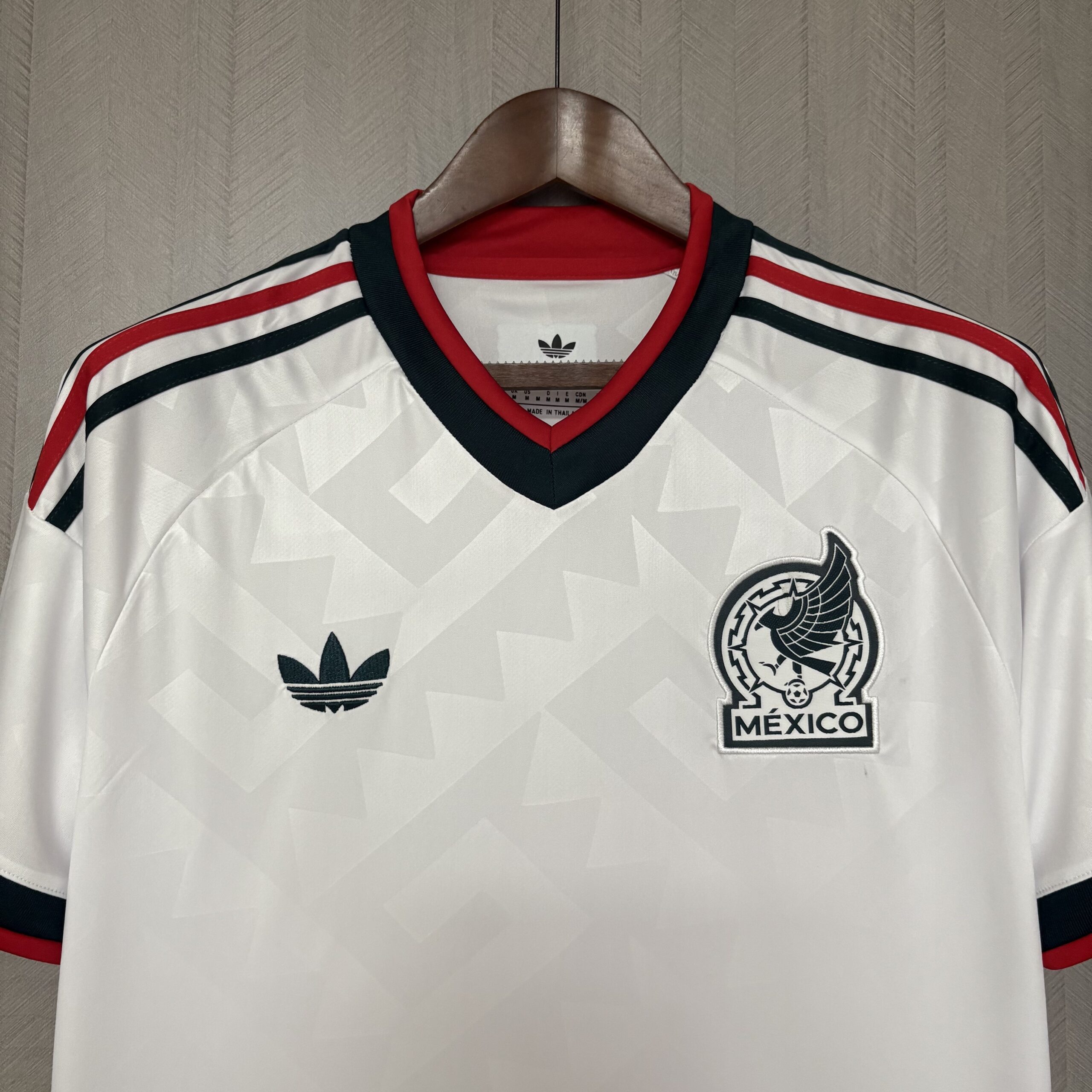 Camisa México II 2026 Torcedor Masculina - Imagem 9