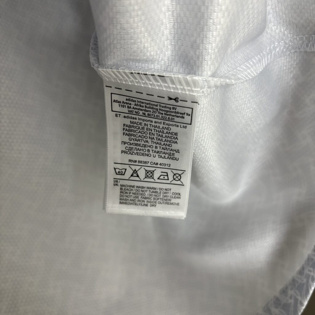 Camisa Itália II 26/27 Torcedor Masculina