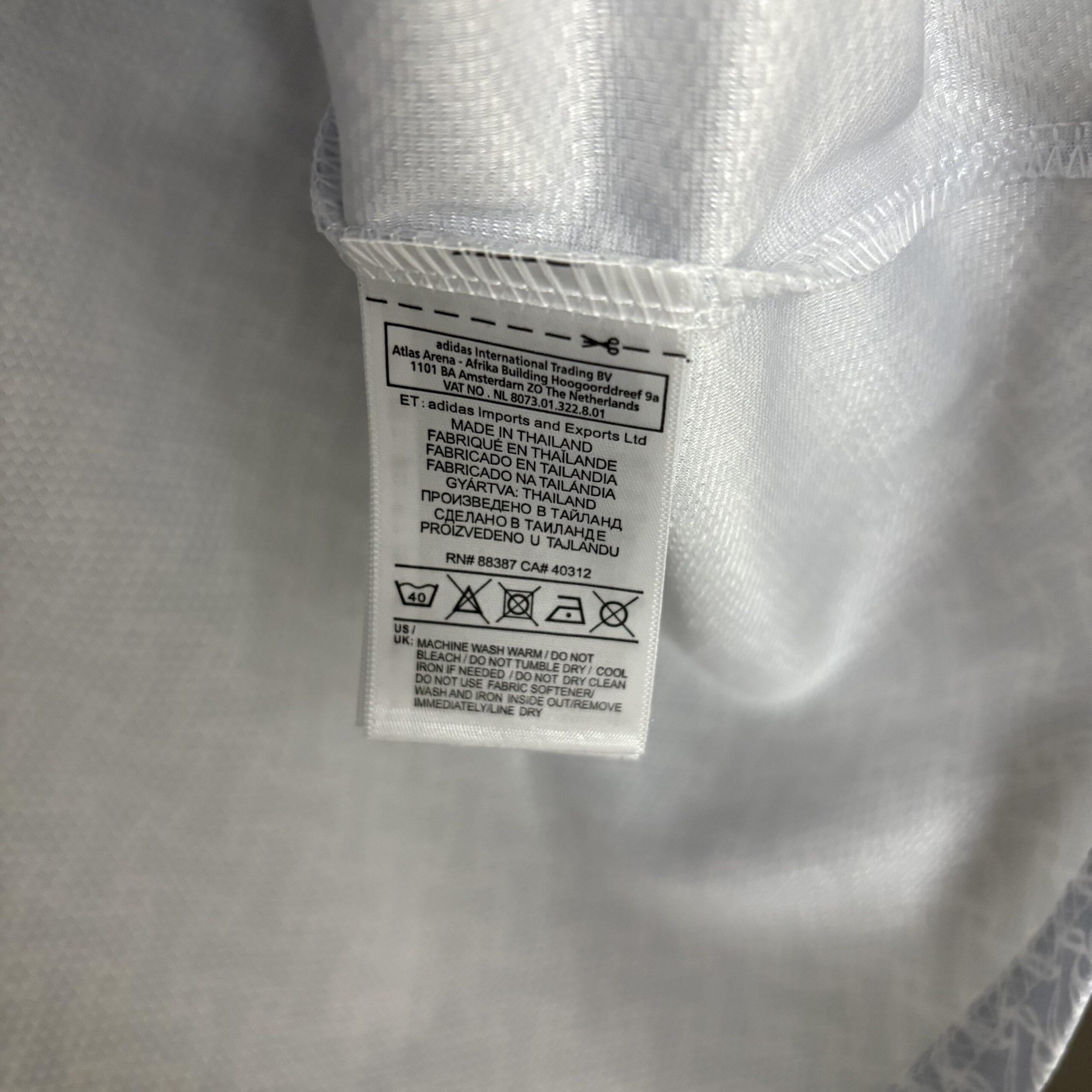 Camisa Itália II 26/27 Torcedor Masculina - Imagem 4