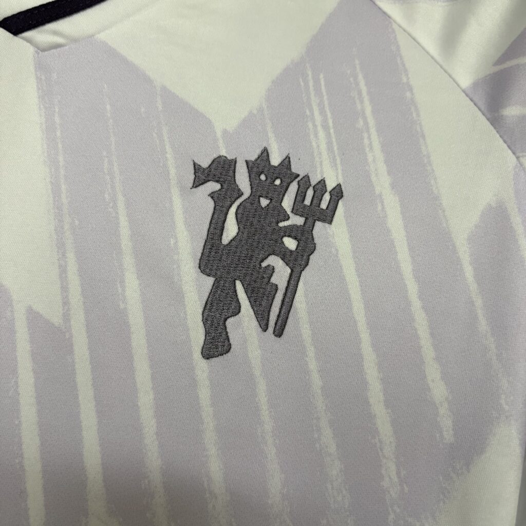 Camisa Manchester United II 24/25 Torcedor Masculina