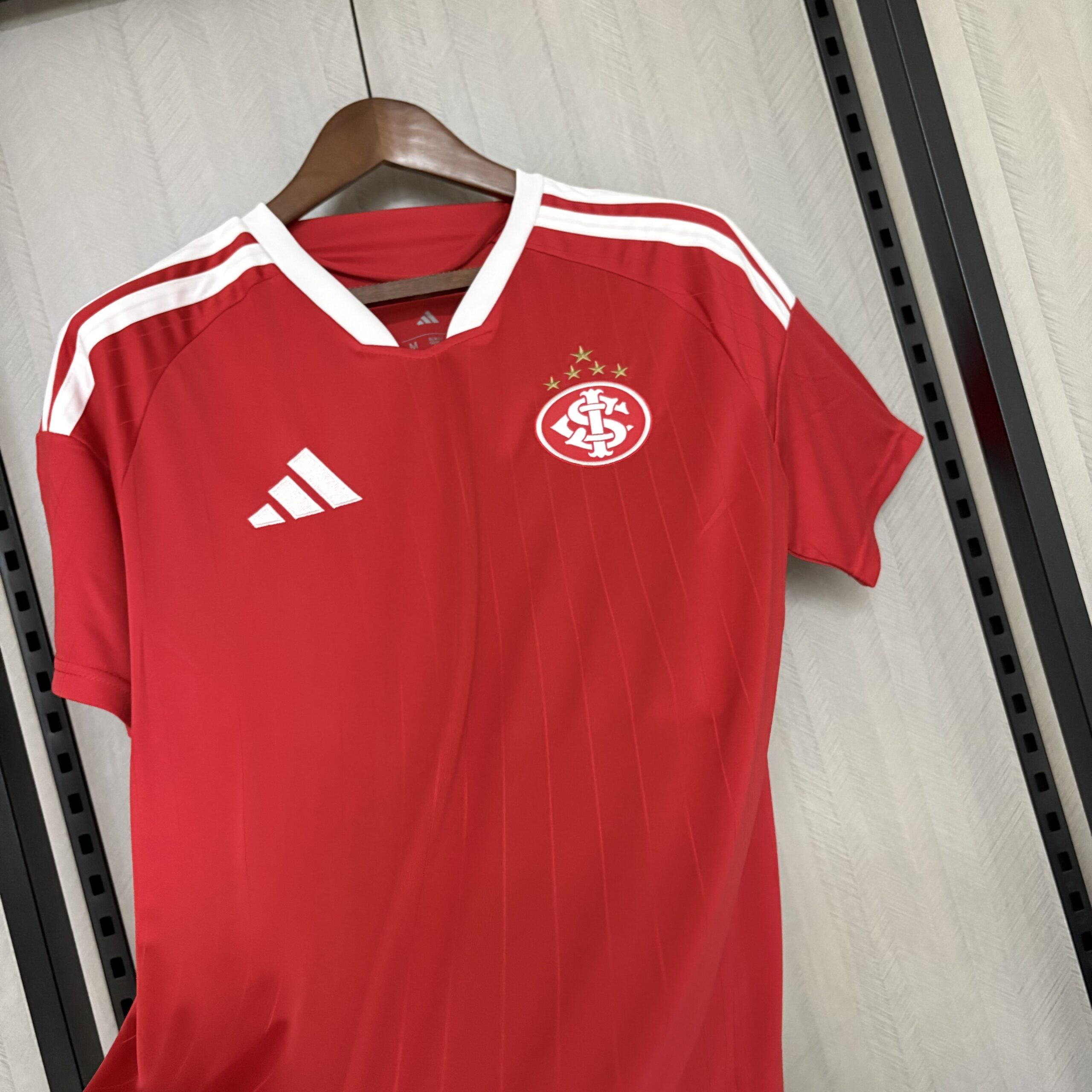Camisa Internacional 26/27 Torcedor Masculina - Imagem 7