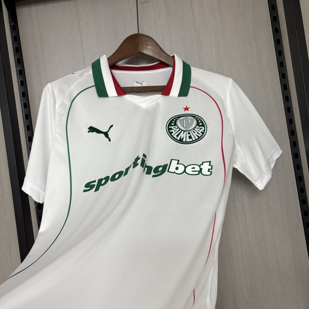 Camisa Palmeiras II 26/27 Torcedor Masculina