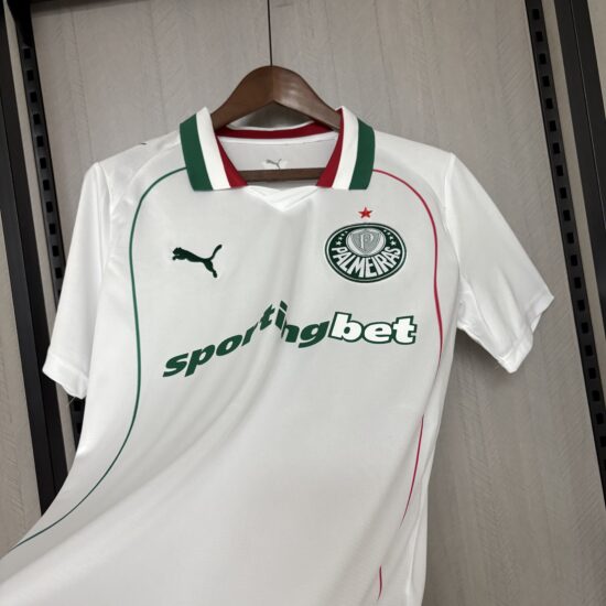 Camisa Palmeiras II 26/27 Torcedor Masculina - Imagem 5
