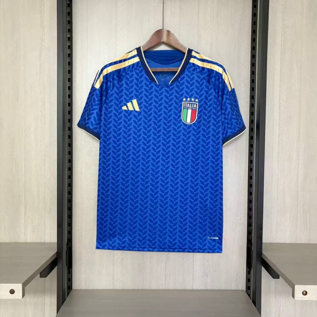 Camisa Itália I 26/27 Torcedor Masculina