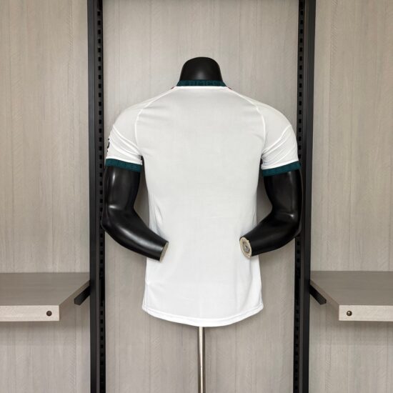 Camisa Real Madrid I Bordado 26/27 Jogador Masculina - Imagem 2