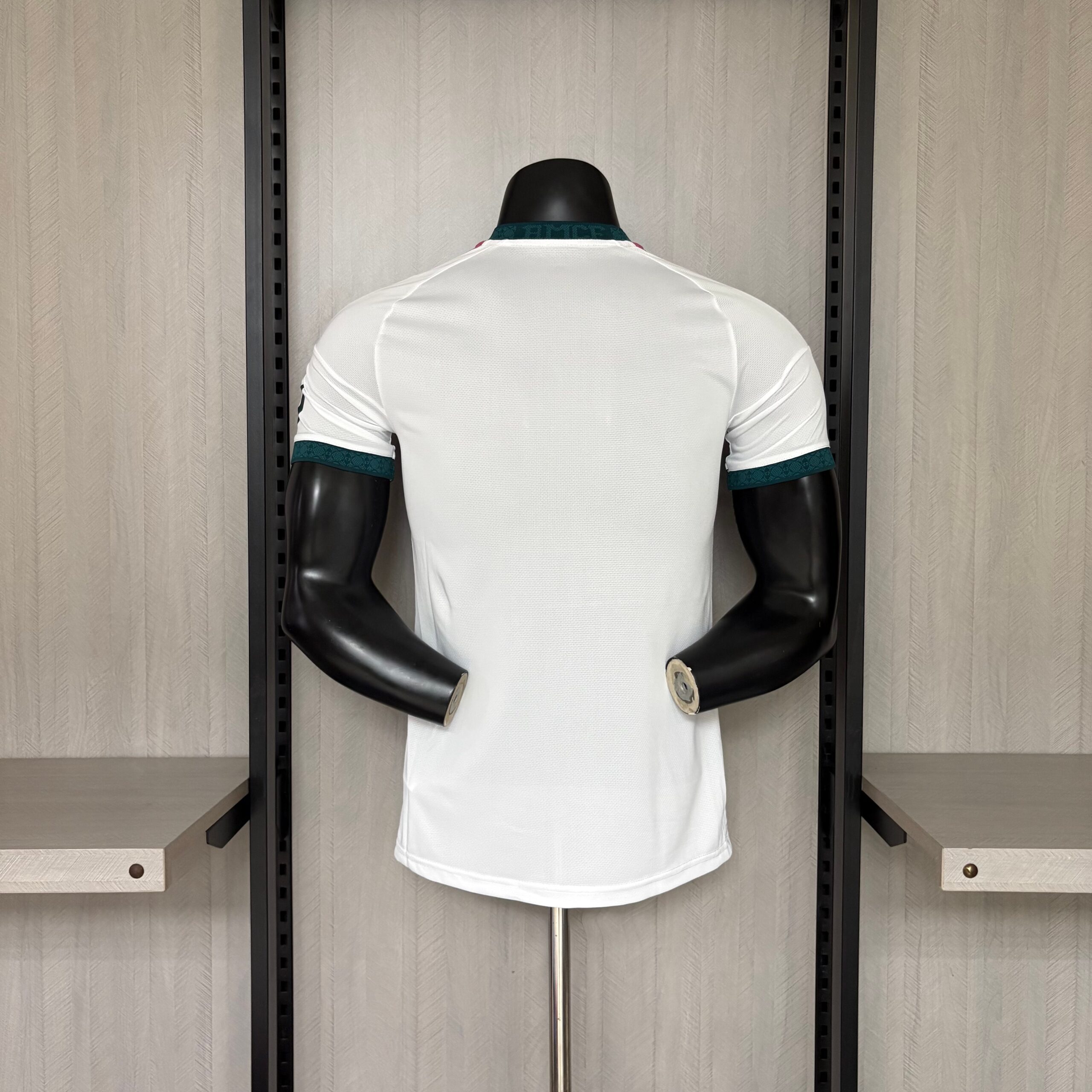 Camisa Real Madrid I Bordado 26/27 Jogador Masculina - Imagem 2