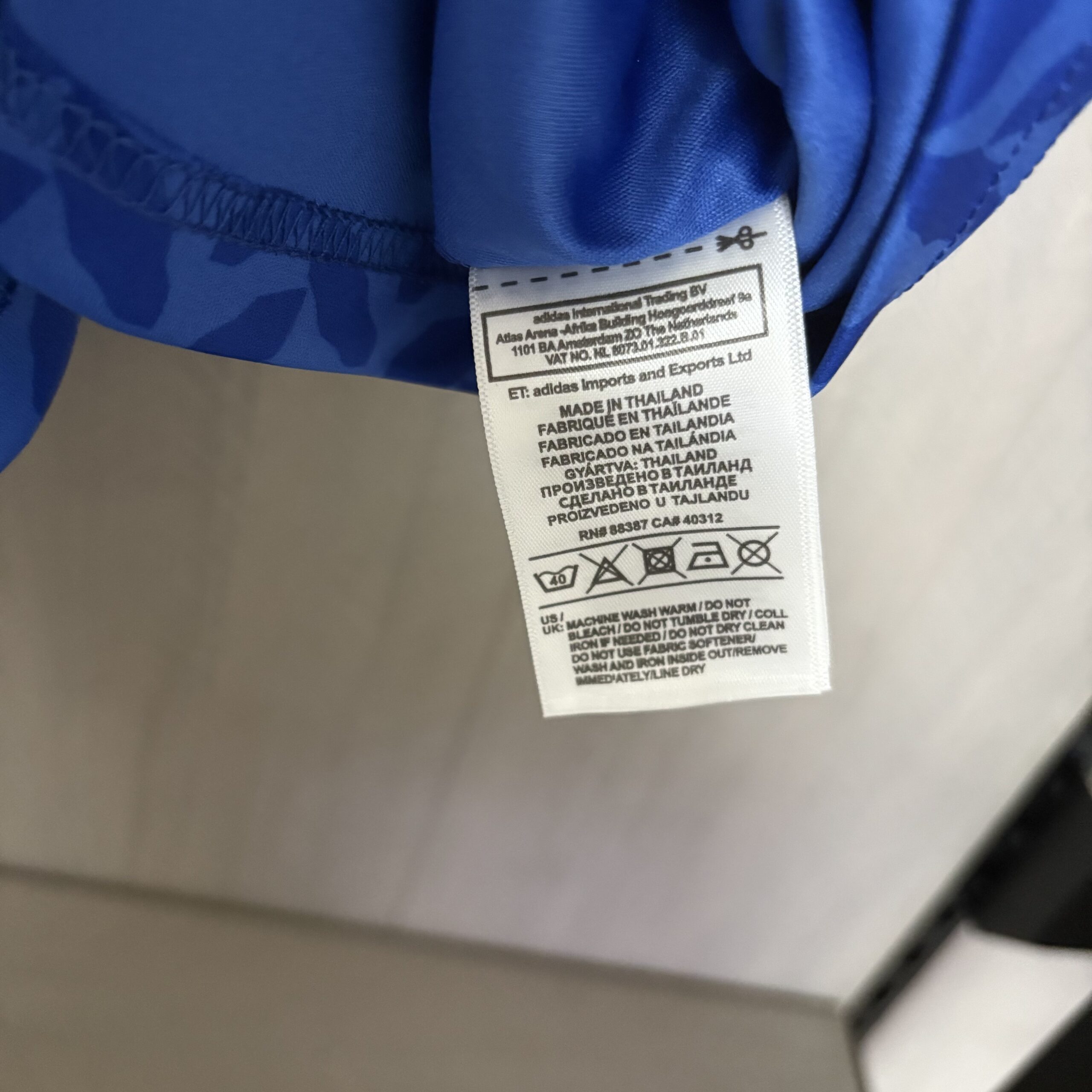 Camisa Itália I 26/27 Torcedor Masculina - Imagem 4