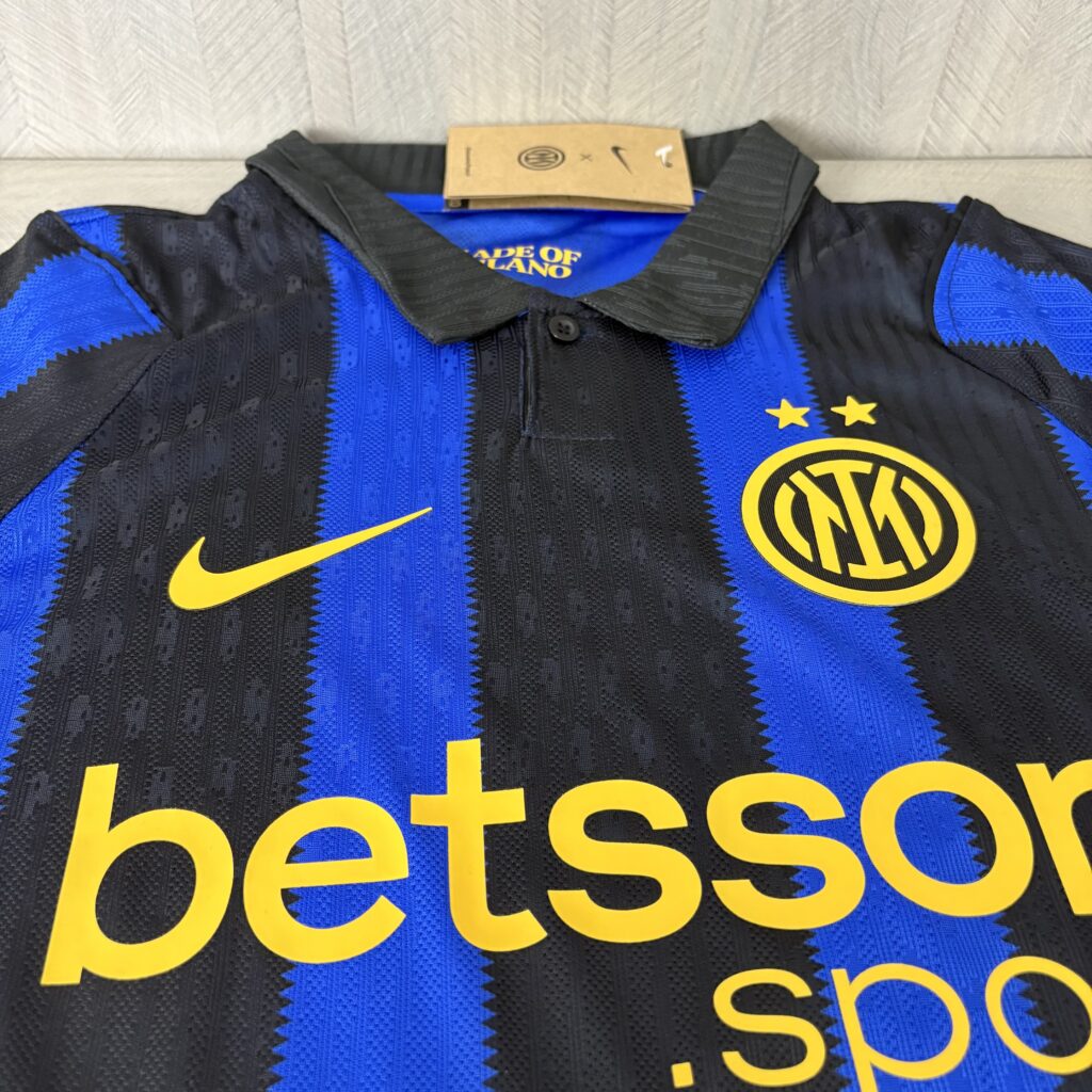 Camisa Inter de Milão 26/27 Jogador Masculina