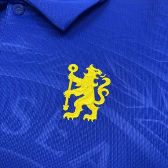 Camisa Chelsea I 26/27 Torcedor Masculina - Imagem 3