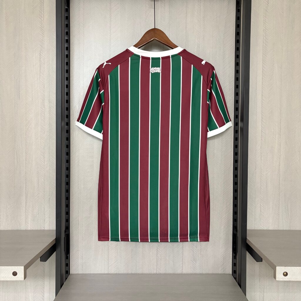 Camisa Fluminense I 26/27 Torcedor Masculina