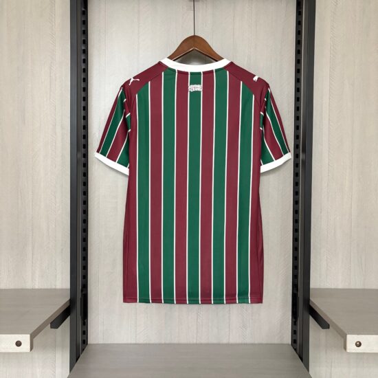 Camisa Fluminense I 26/27 Torcedor Masculina - Imagem 2