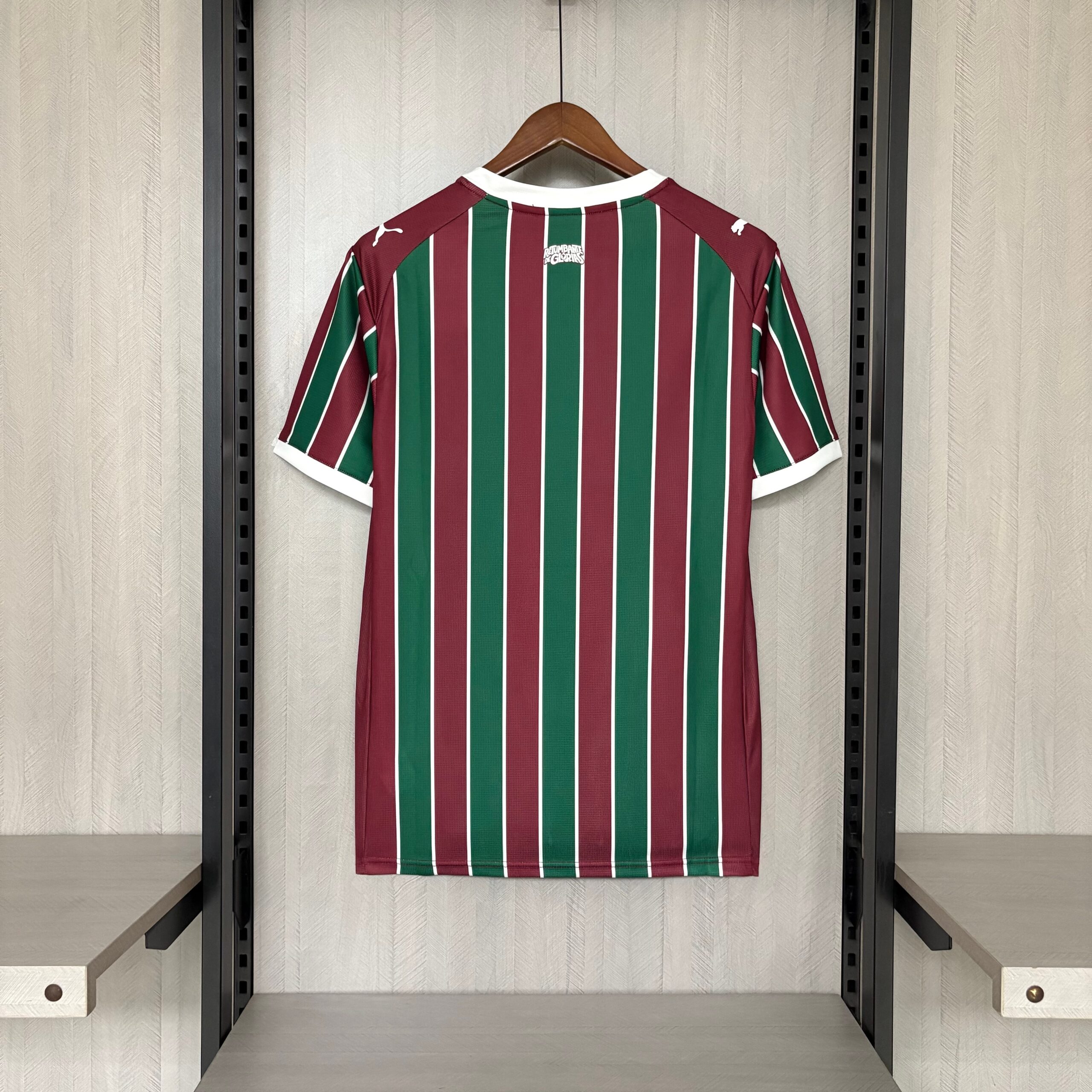 Camisa Fluminense I 26/27 Torcedor Masculina - Imagem 2