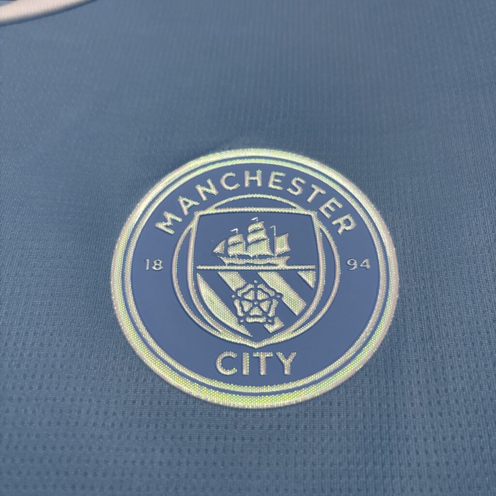 Camisa Manchester City I 26/27 Torcedor Masculina