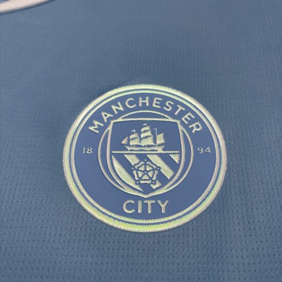 Camisa Manchester City I 26/27 Torcedor Masculina - Imagem 10