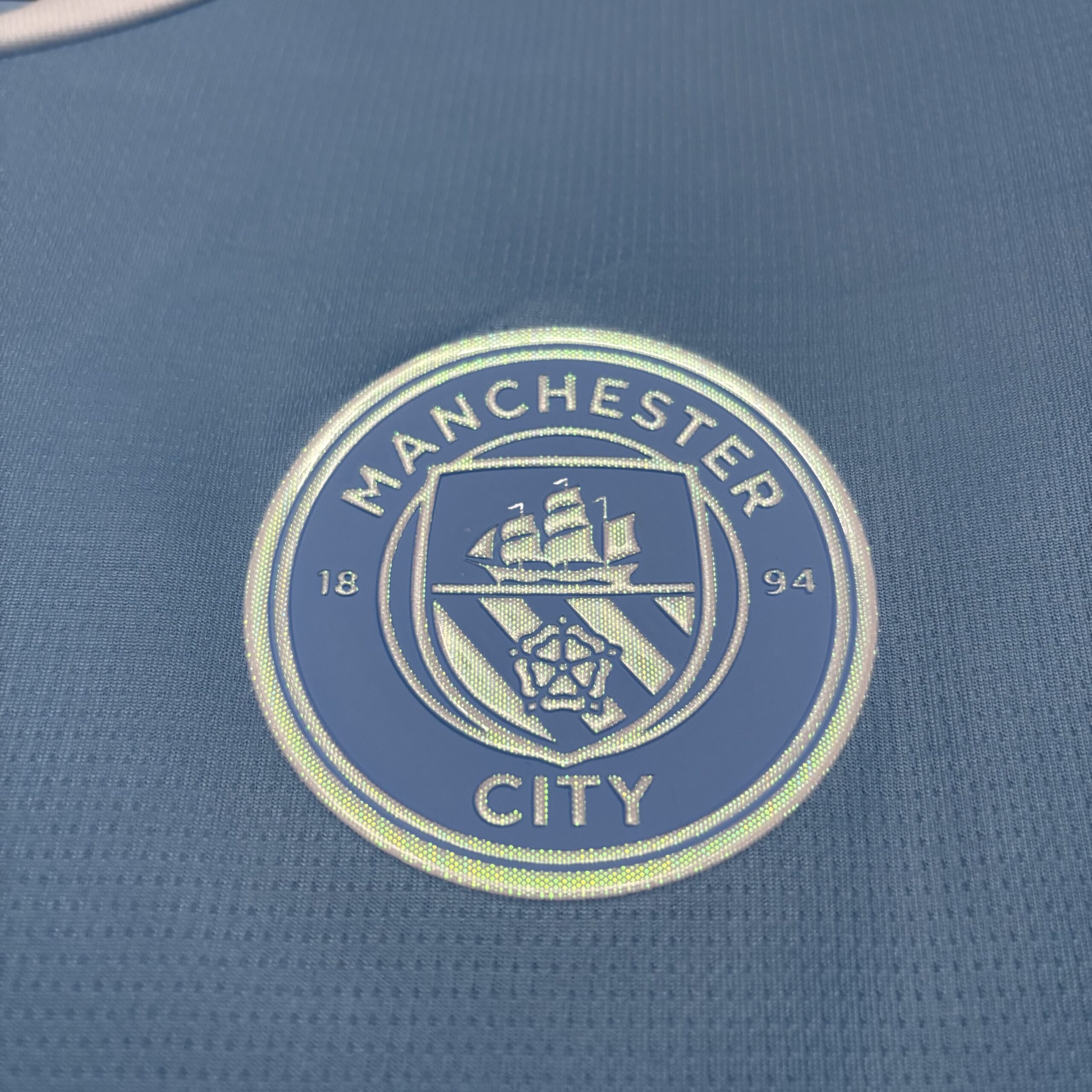 Camisa Manchester City I 26/27 Torcedor Masculina - Imagem 10