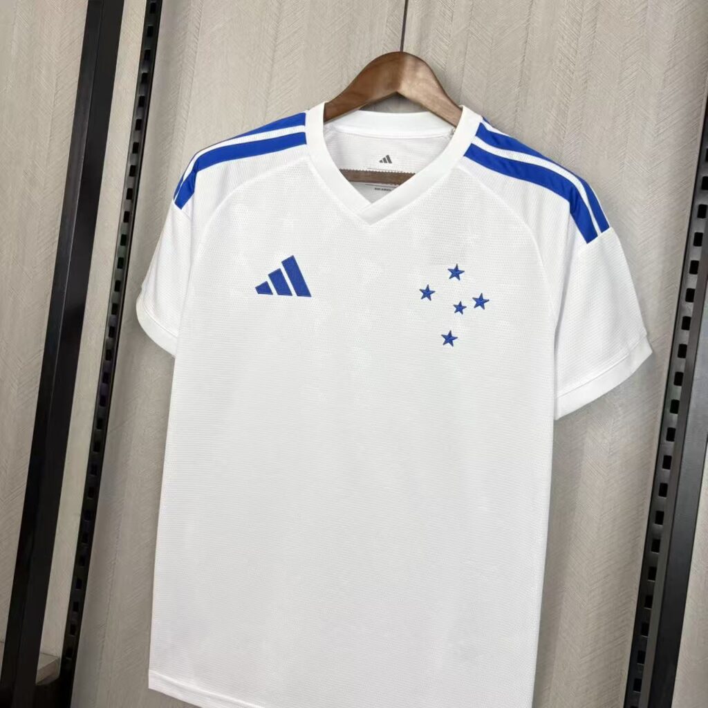 Camisa Cruzeiro II 26/27 Torcedor Masculina