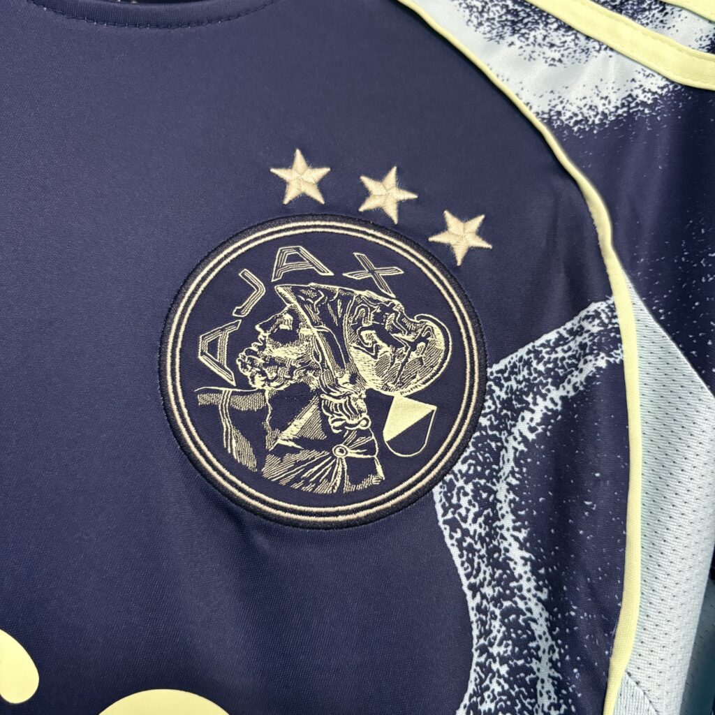 Camisa Ajax ll 25/26 Torcedor Masculina