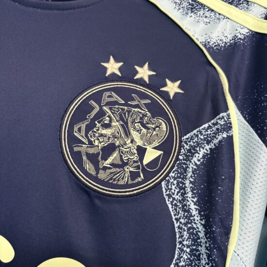 Camisa Ajax ll 25/26 Torcedor Masculina - Imagem 7