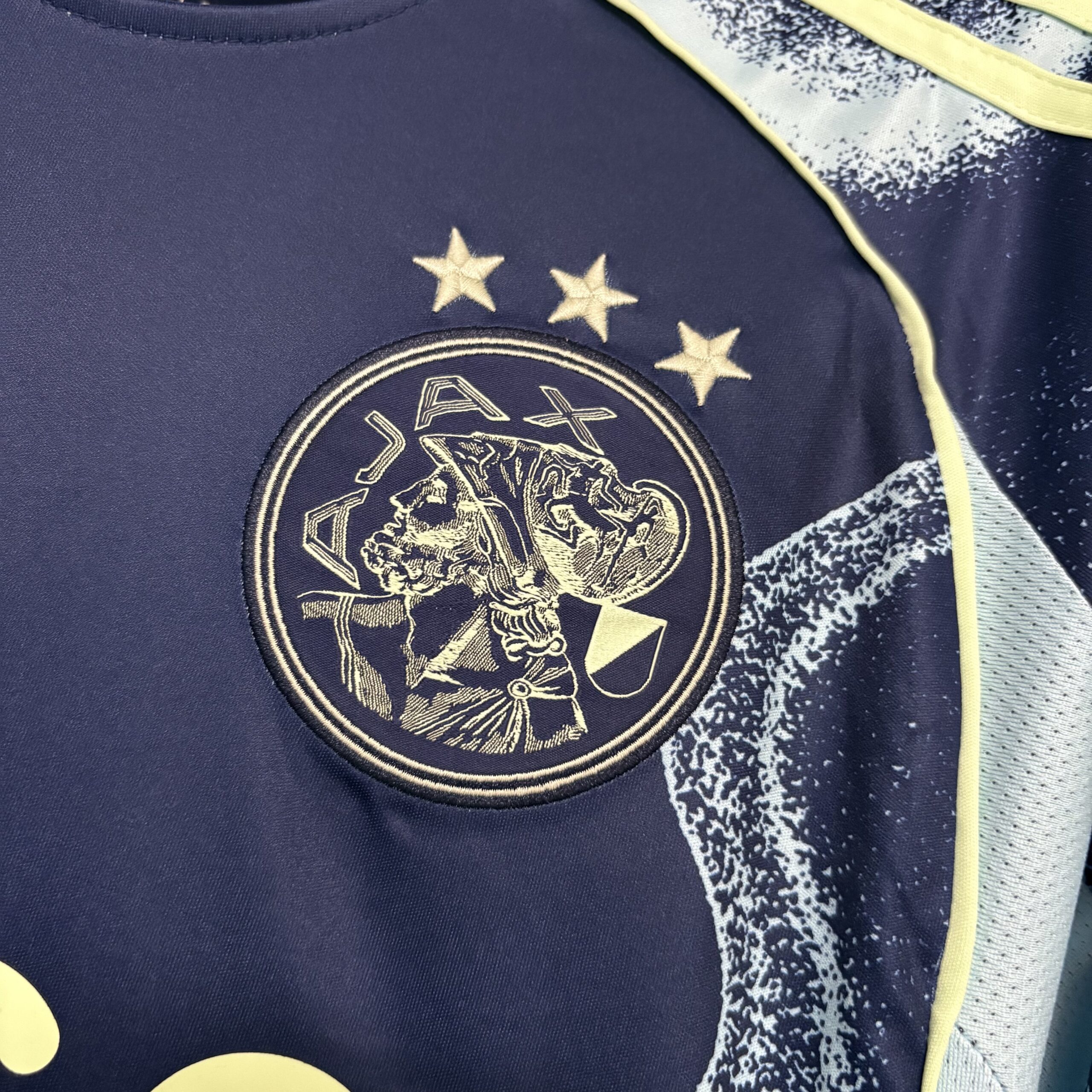 Camisa Ajax ll 25/26 Torcedor Masculina - Imagem 7
