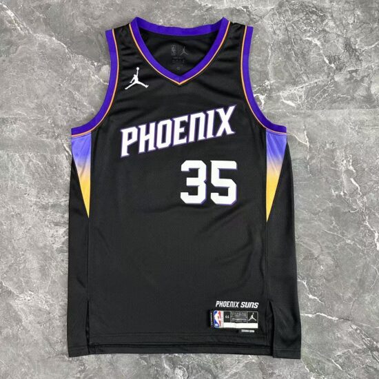 Camisa Phoenix Suns #35 Durant NBA Masculina - Imagem 11