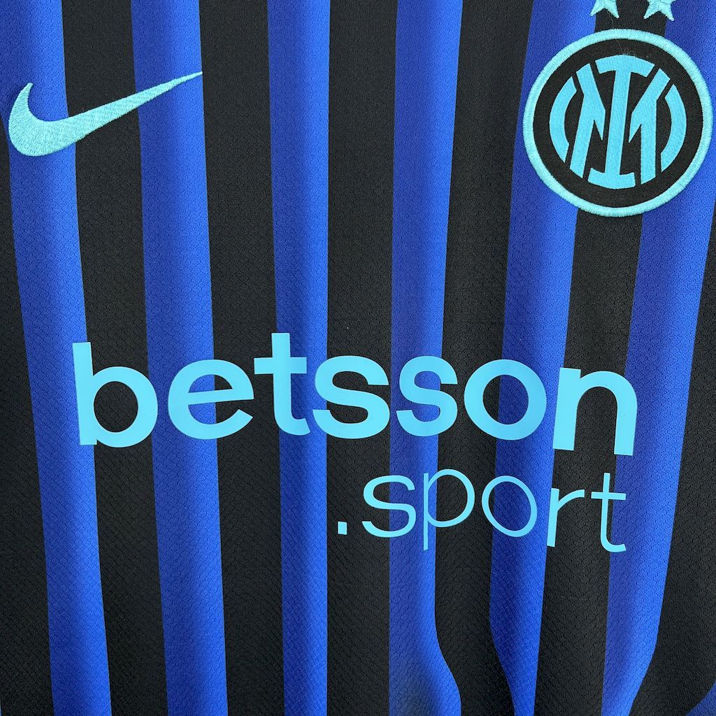 Camisa Inter de Milão l 25/26 Torcedor Masculina