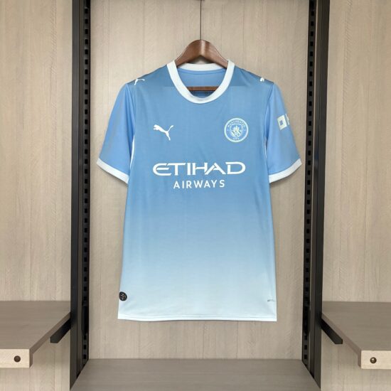 Camisa Manchester City I 26/27 Torcedor Masculina - Imagem 1