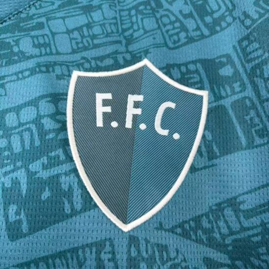 Camisa Fluminense III 26/27 Torcedor Masculina - Imagem 4