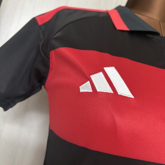 Camisa Flamengo I 26/27 Torcedor Feminina - Imagem 8