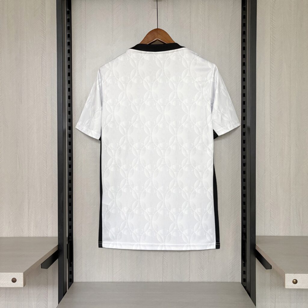 Camisa PSG cinza 26/27 Torcedor Masculina