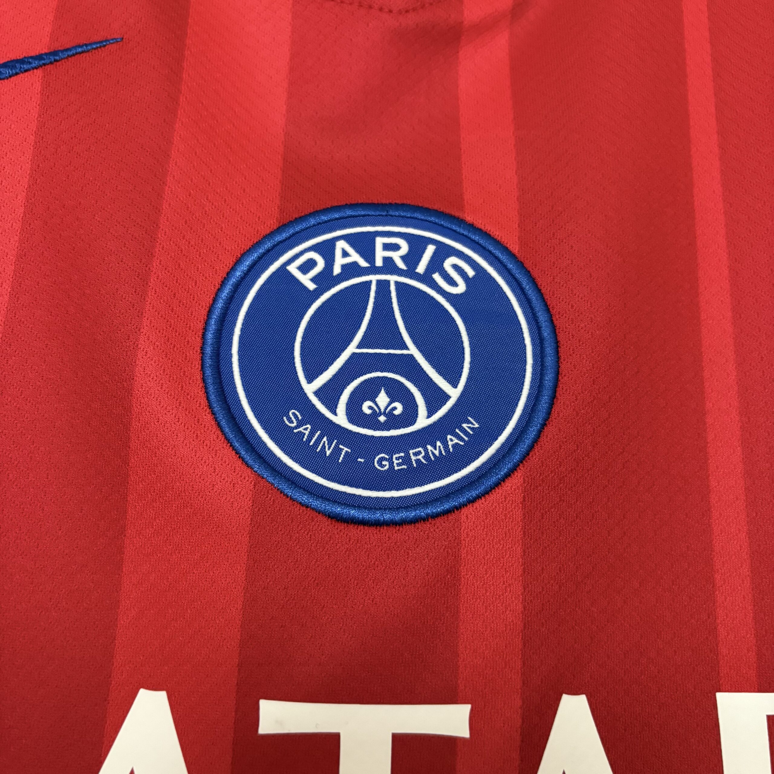 Camisa PSG III 25/26 Torcedor Masculina - Imagem 8