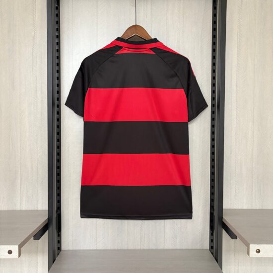 Camisa Flamengo I 26/27 Torcedor Masculina - Imagem 3