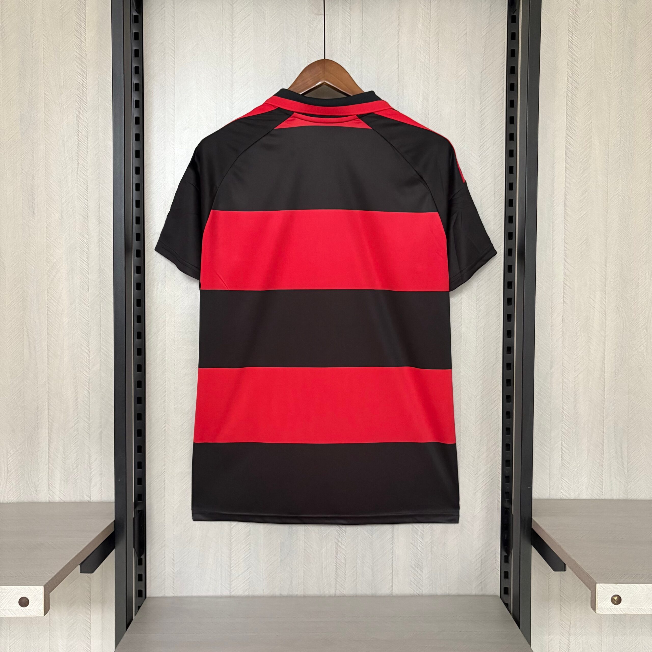 Camisa Flamengo I 26/27 Torcedor Masculina - Imagem 3