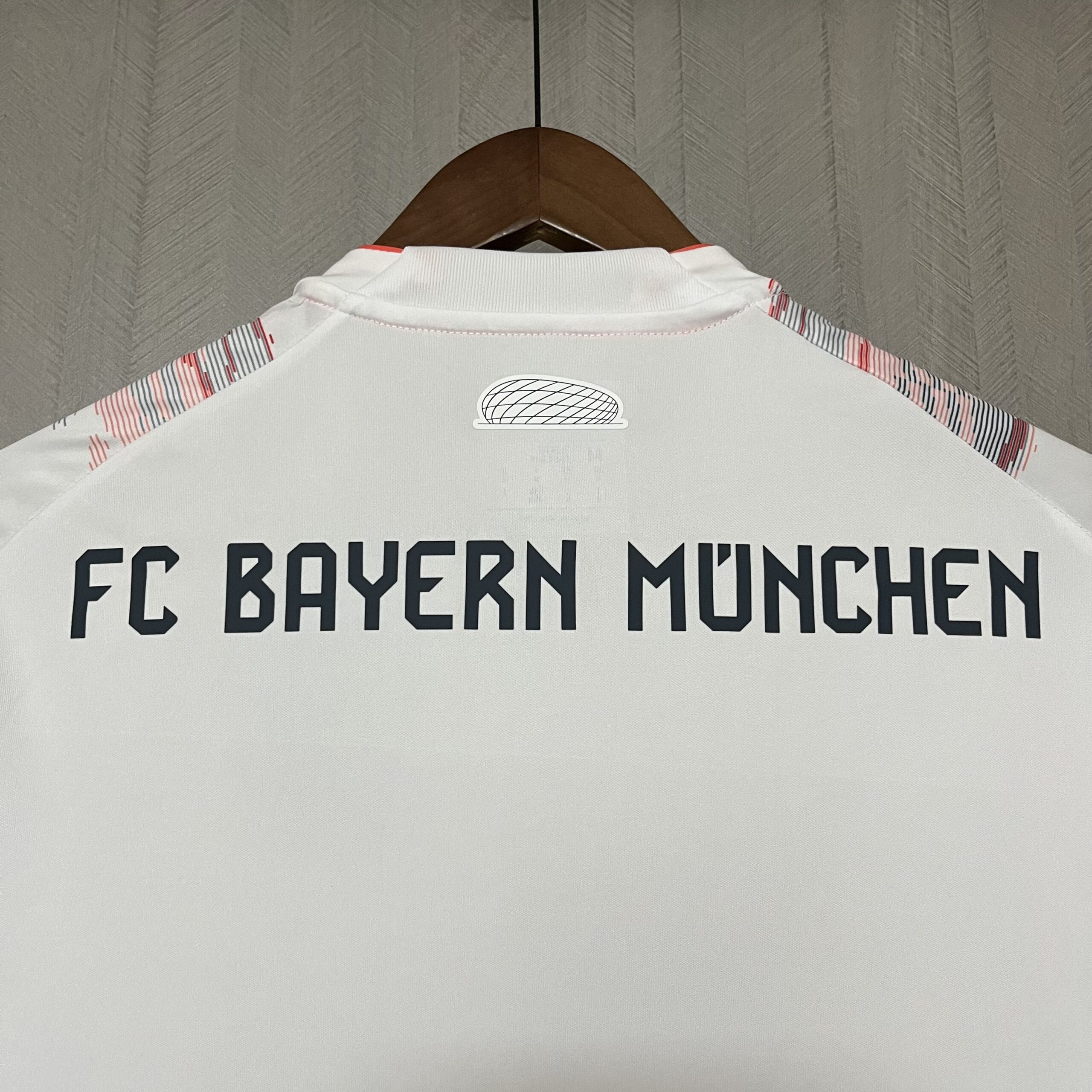 Camisa Bayern de Munique II 25/26 Torcedor Masculina - Imagem 3