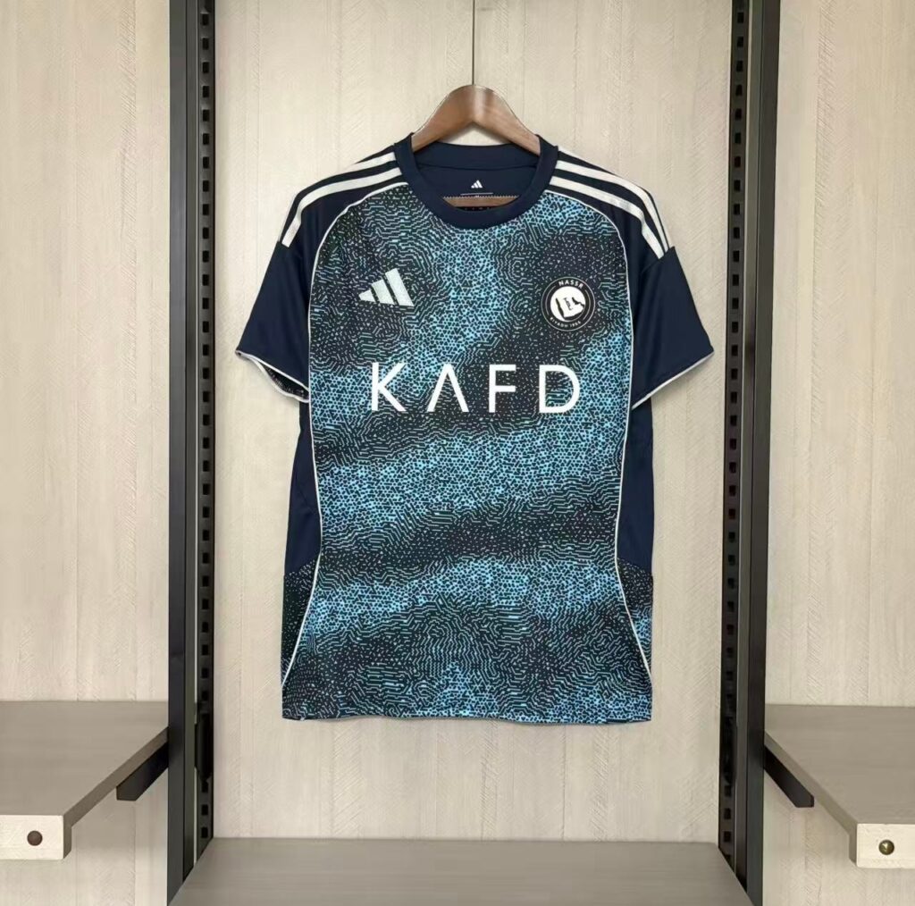 Camisa Al Nassr II 25/26 Torcedor Masculina