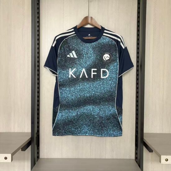 Camisa Al Nassr II 25/26 Torcedor Masculina - Imagem 1