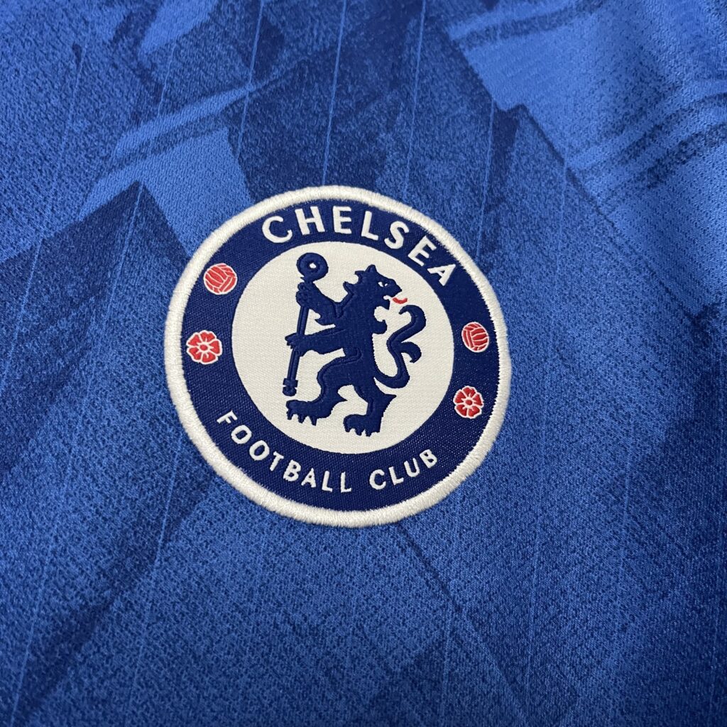 Camisa Chelsea I 25/26 Torcedor Masculina