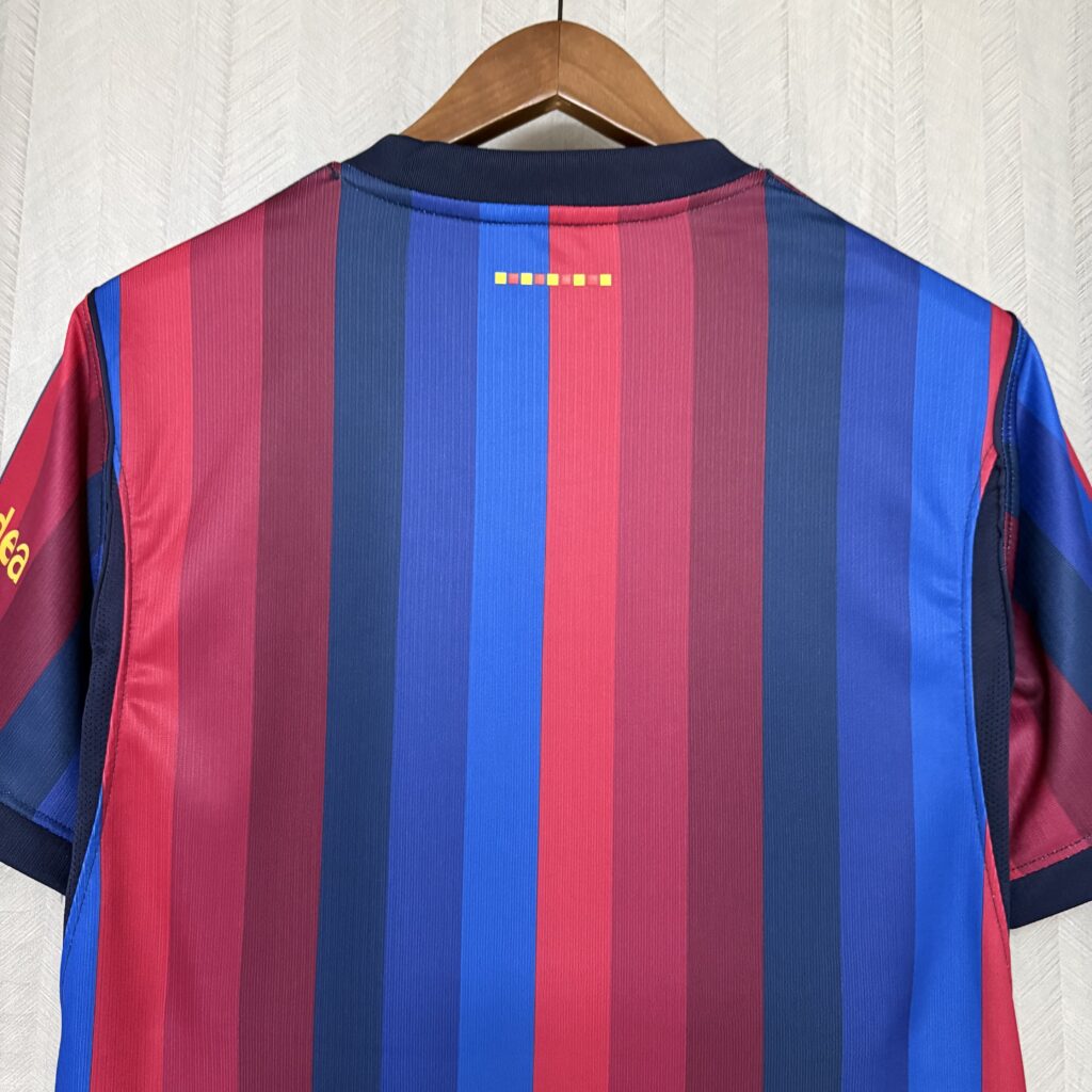 Camisa Barcelona I 26/27 Torcedor Masculina