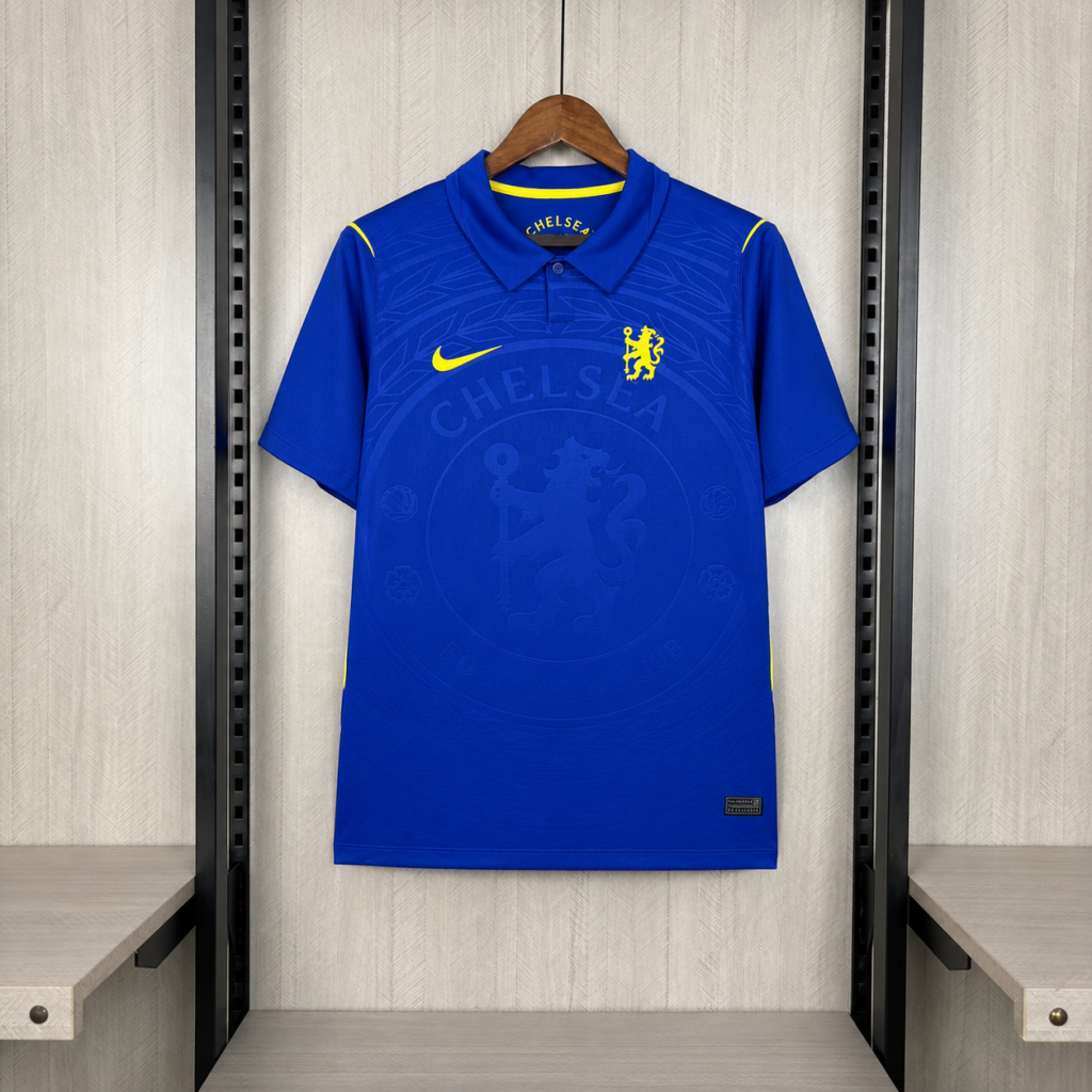 Camisa Chelsea I 26/27 Torcedor Masculina