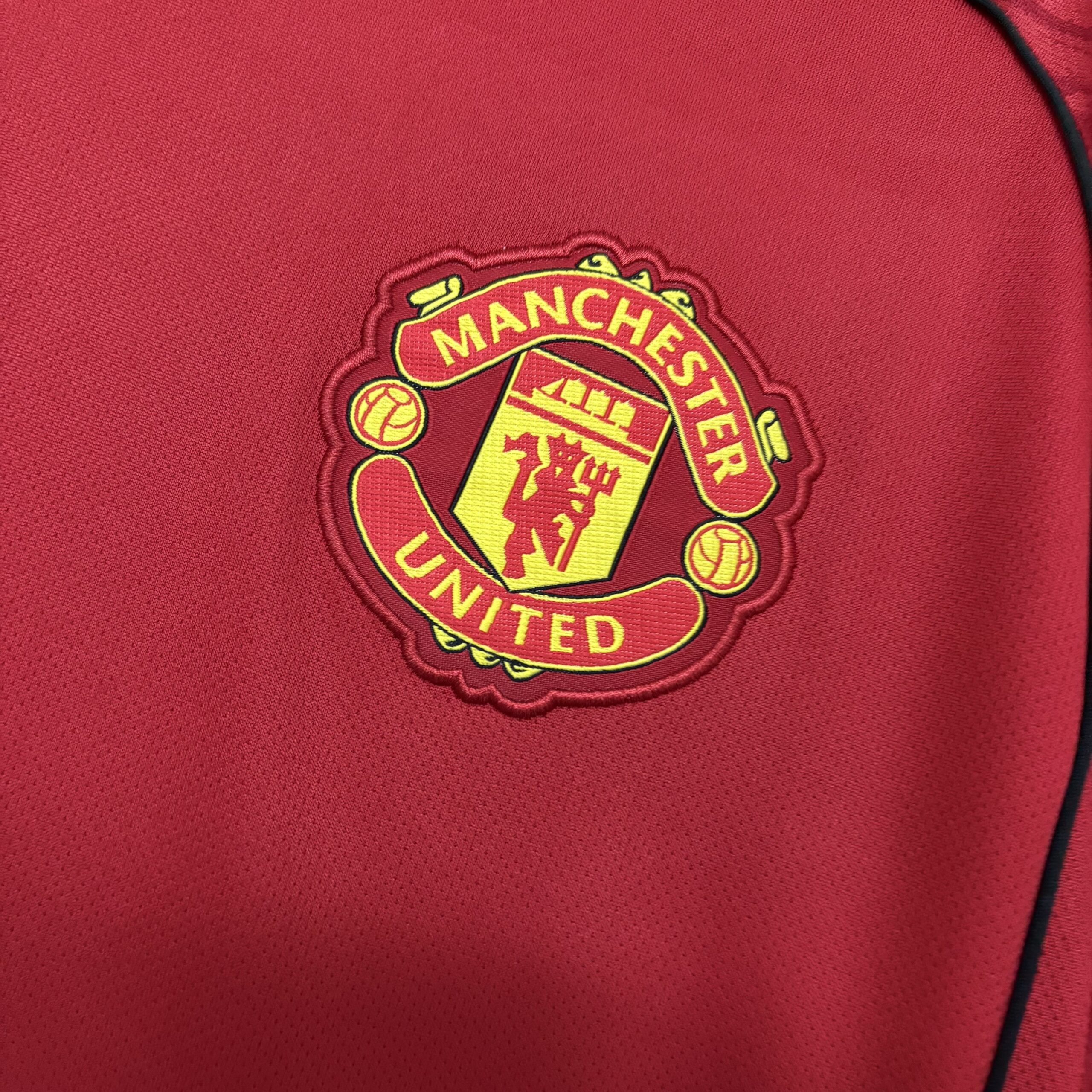 Camisa Manchester United I 25/26 Torcedor Masculina - Imagem 9