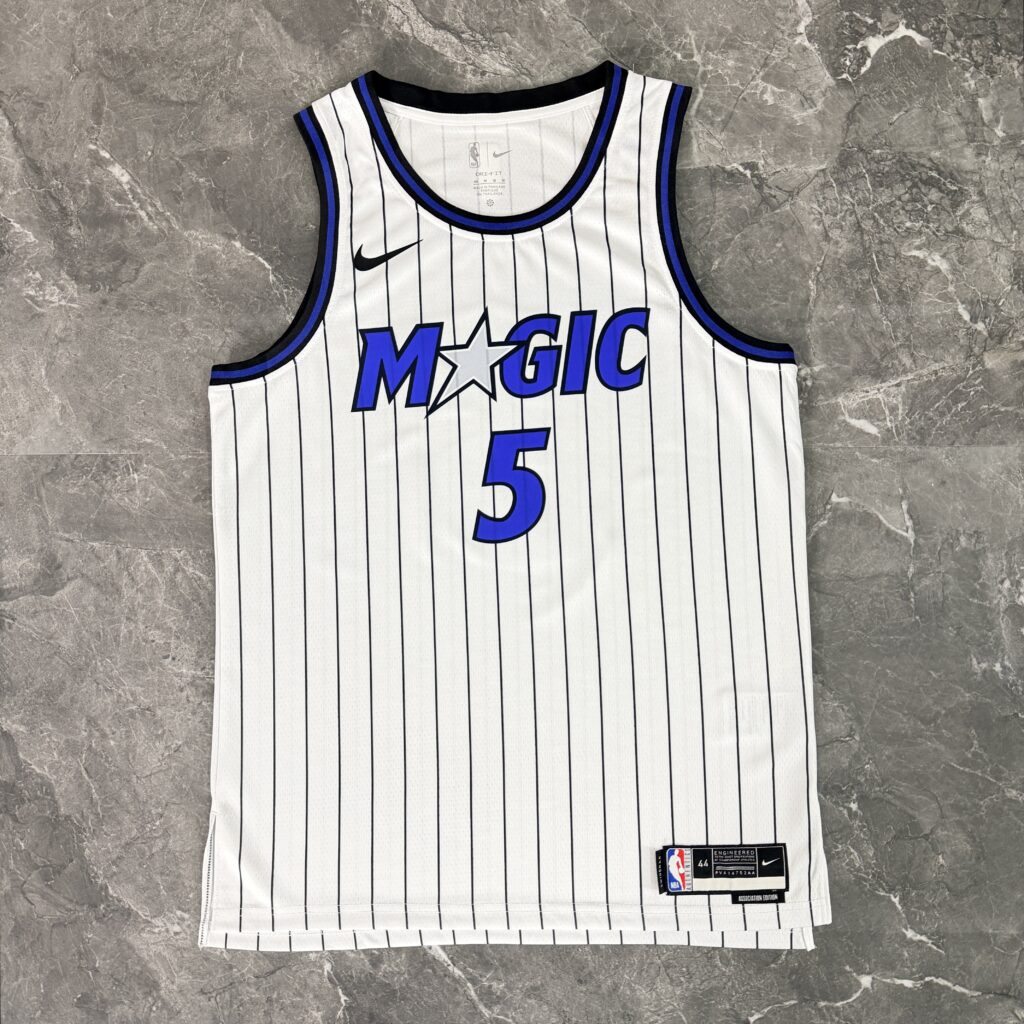 Camisa Orlando Magic #5 Banchero NBA Masculina