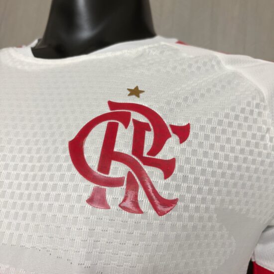 (Contém manchas) Camisa Flamengo II 26/27 Jogador Masculina - Imagem 4