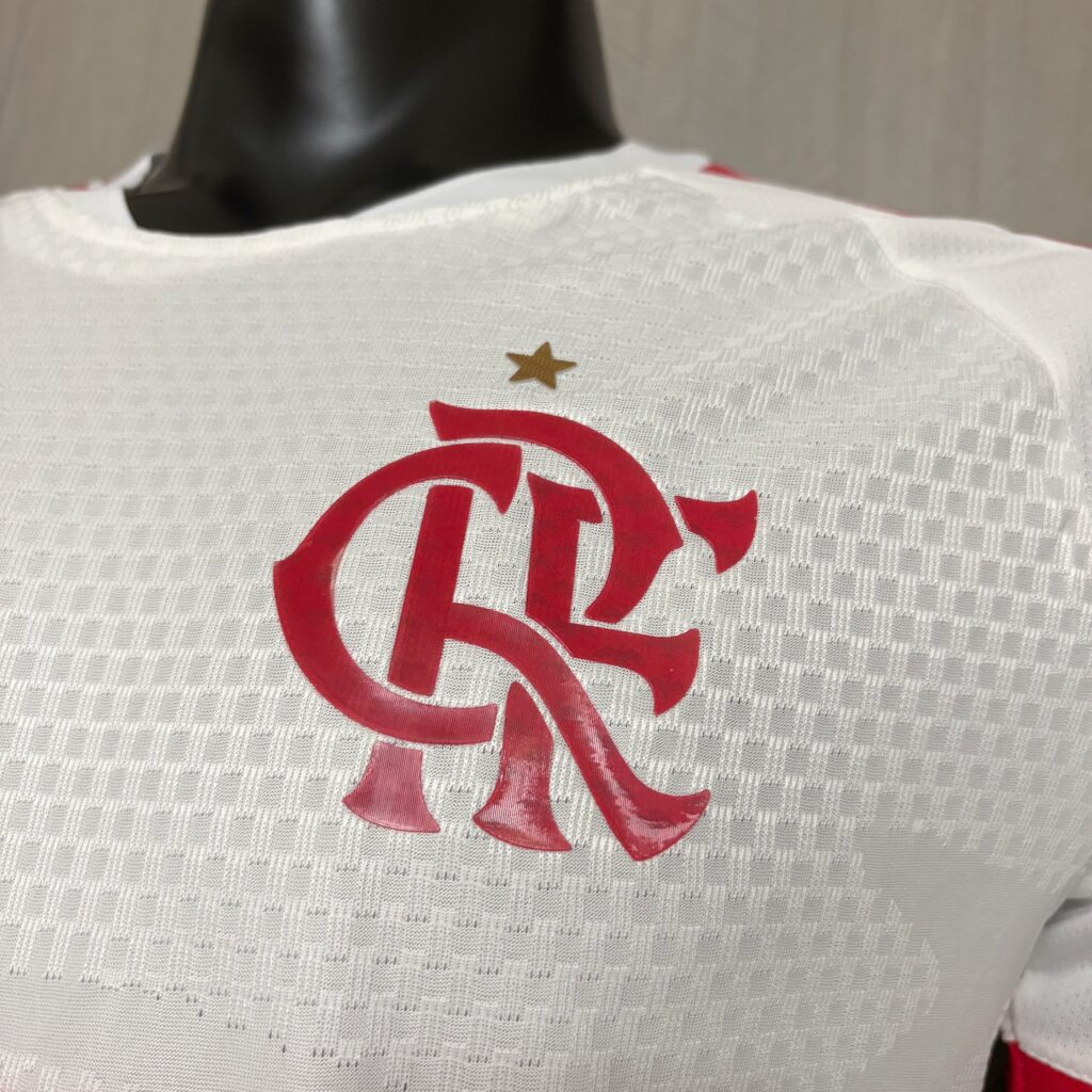 Camisa Flamengo II 26/27 Jogador Masculina