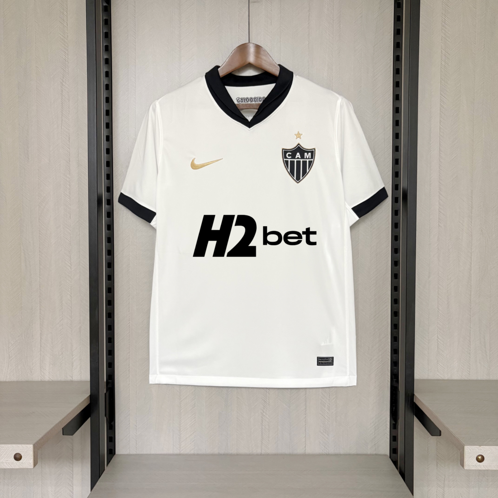 Camisa Atlético Mineiro II 26/27 Torcedor Masculina