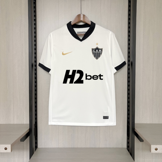 Camisa Atlético Mineiro II 26/27 Torcedor Masculina - Imagem 1