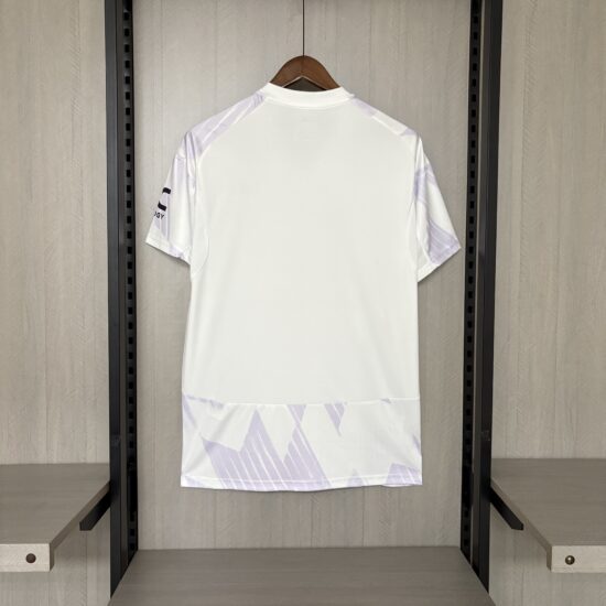 Camisa Manchester United II 24/25 Torcedor Masculina - Imagem 2