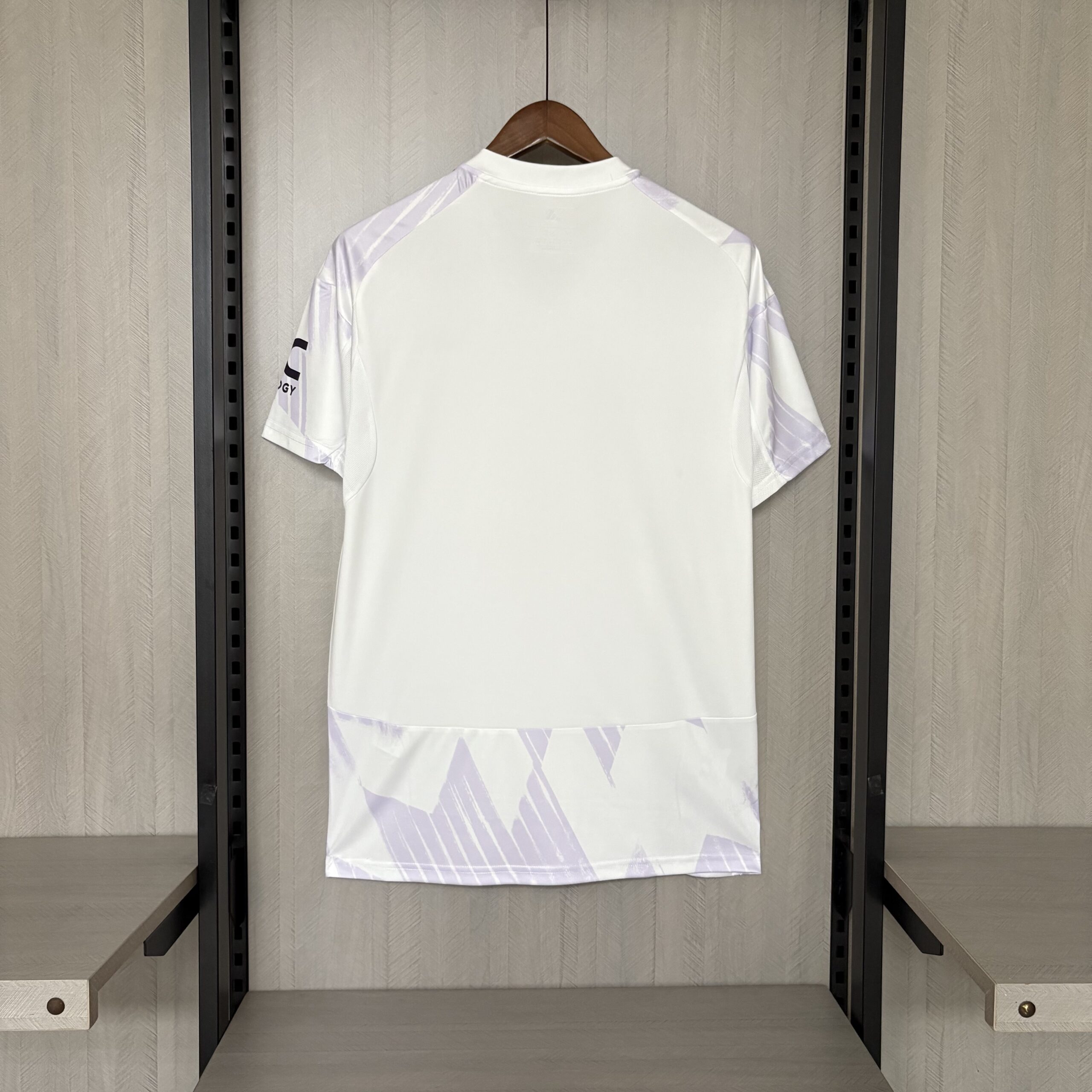 Camisa Manchester United II 24/25 Torcedor Masculina - Imagem 2